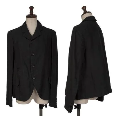 COMME des GARCONS Linen 4B Jacket