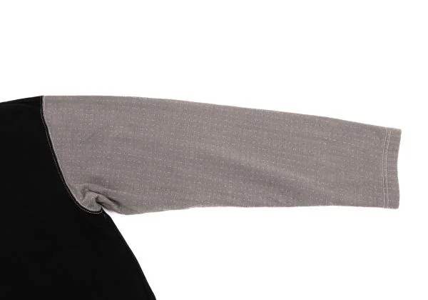 COMME des GARCONS HOMME Sleeve Switching T-shirt K-149023_005