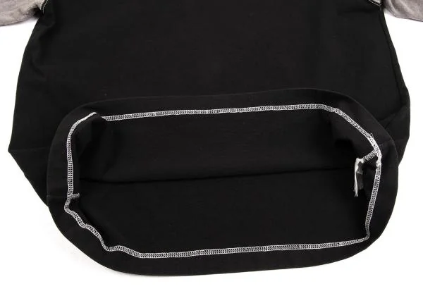 COMME des GARCONS HOMME Sleeve Switching T-shirt K-149023_010