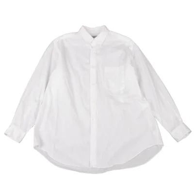 COMME des GARCONS HOMME Cotton Dobby Stripe Shirt