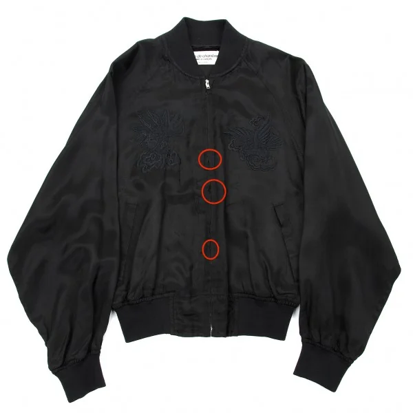 ローブデシャンブレ コムデギャルソンrobe de chambre Comme des