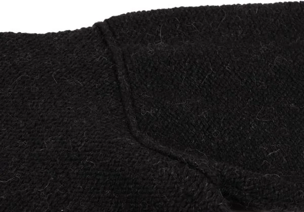 Unbranded Switching Turtle Neck Knit Sweater K-149036_006