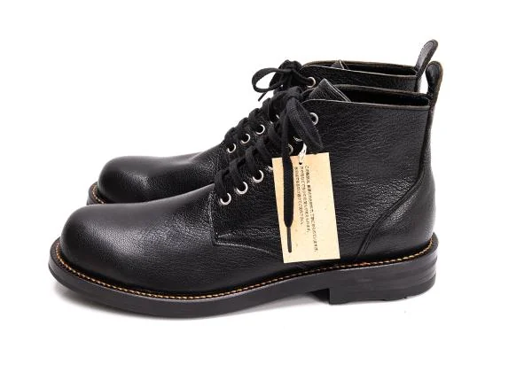 コムデギャルソン オムCOMME des GARCONS HOMME レースアップレザー