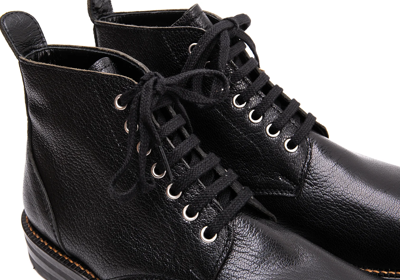 コムデギャルソン オムCOMME des GARCONS HOMME レースアップ