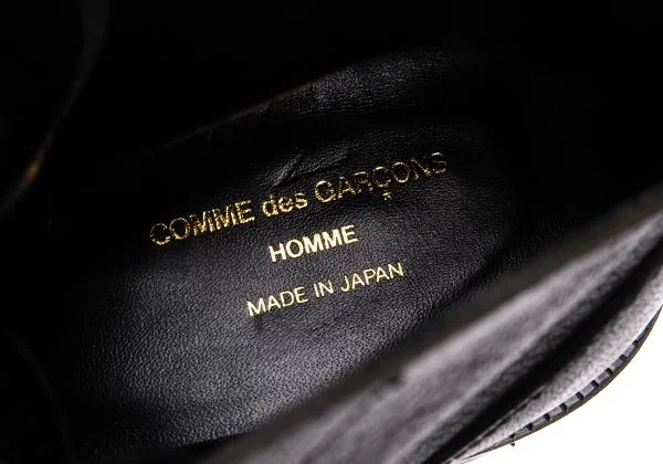 コムデギャルソン オムCOMME des GARCONS HOMME レースアップ
