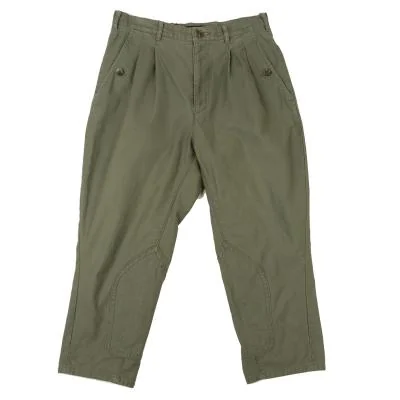 JUNYA WATANABE COMME des GARCONS Cropped Jodhpur Pants