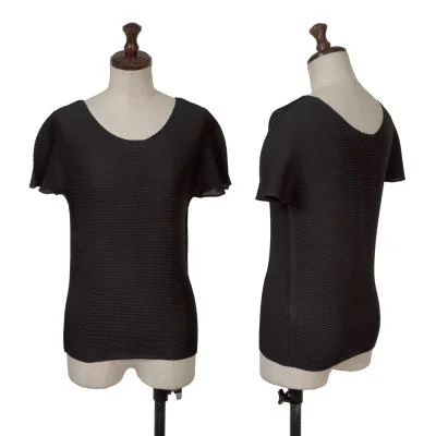 ISSEY MIYAKE me Stretch Pleated T Shirt