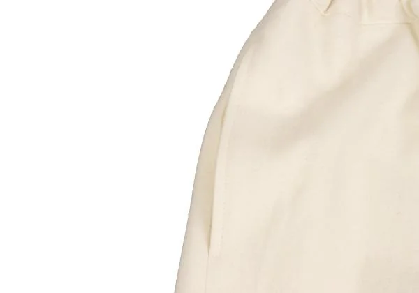 COMME des GARCONS Wool Padding Wide Dropped Crotch Pants K-149216_004