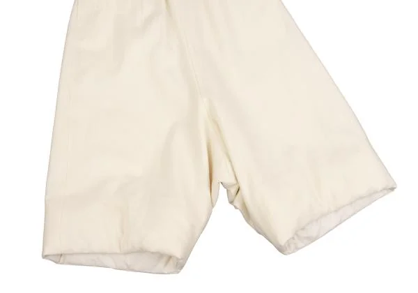 COMME des GARCONS Wool Padding Wide Dropped Crotch Pants K-149216_006