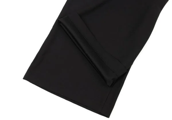Yohji Yamamoto FEMME Wool Tuck Wide Pants K-149262_008