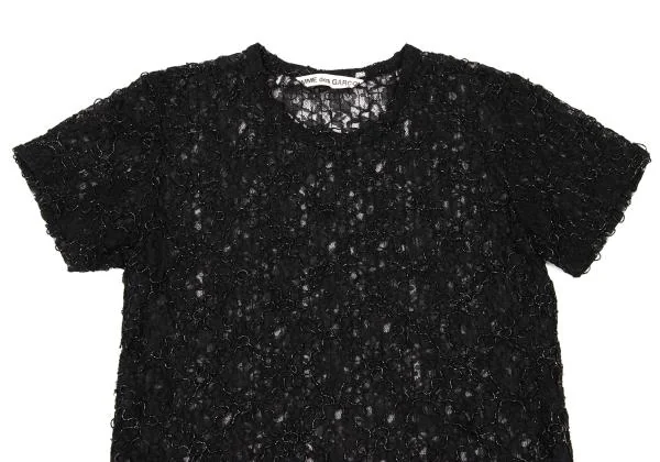 COMME des GARCONS Taped Lace T-shirt K-149267_003