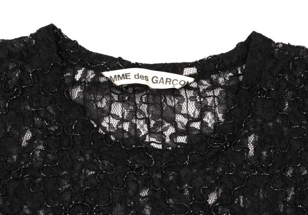 COMME des GARCONS Taped Lace T-shirt K-149267_004