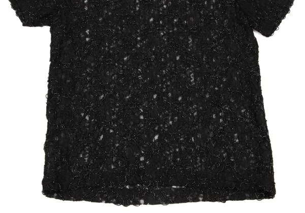 COMME des GARCONS Taped Lace T-shirt K-149267_006
