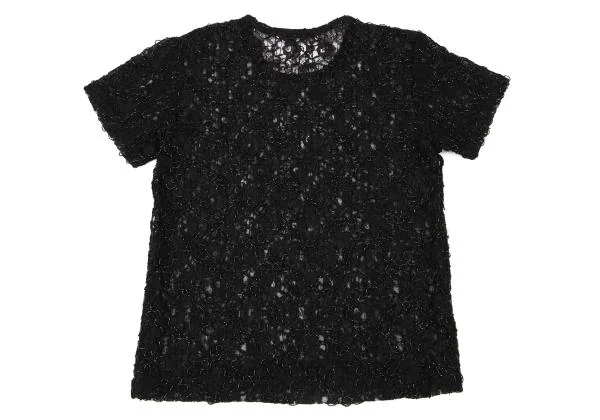 COMME des GARCONS Taped Lace T-shirt K-149267_008