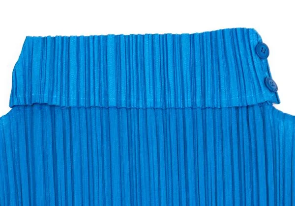 PLEATS PLEASE Folded Design Pleats T-shirt K-149291_004