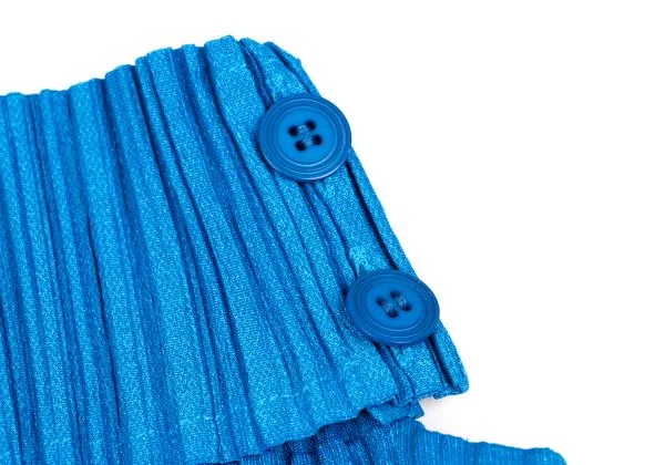 PLEATS PLEASE Folded Design Pleats T-shirt K-149291_005