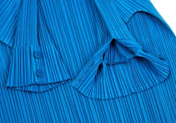 PLEATS PLEASE Folded Design Pleats T-shirt K-149291_008