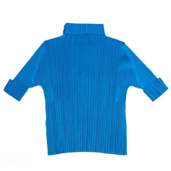 PLEATS PLEASE Folded Design Pleats T-shirt K-149291_012