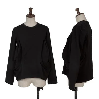 COMME des GARCONS Cutting Poly T Shirt