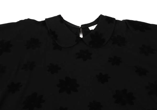 COMME des GARCONS Frocking Flower Printed Blouse K-149302_003