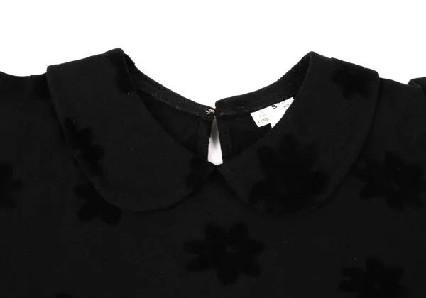 COMME des GARCONS Frocking Flower Printed Blouse K-149302_004