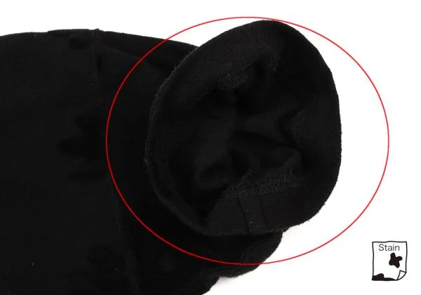 COMME des GARCONS Frocking Flower Printed Blouse K-149302_006
