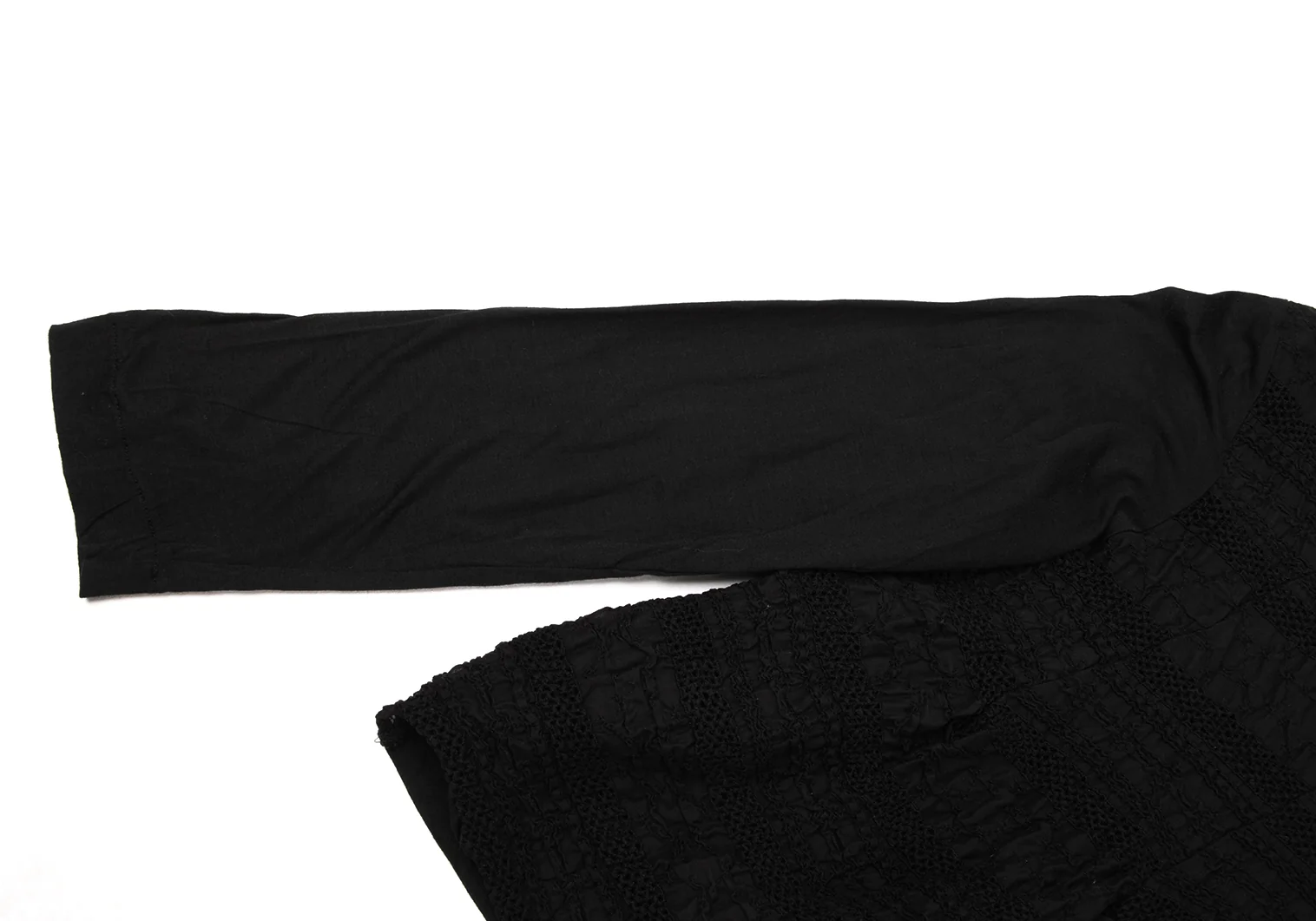 tricot COMME des GARCONS slacks Pants black M | eBay