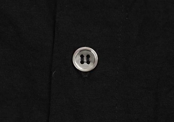 tricot COMME des GARCONS Mesh Stiped Switching Back-open Top K-149310_010