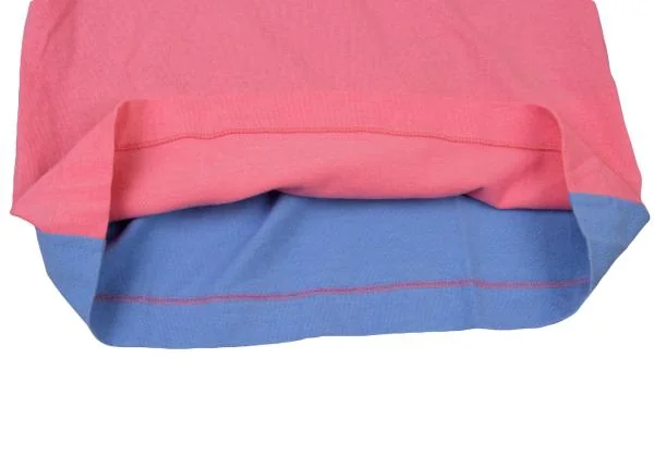 PLAY COMME des GARCONS Colour Switching Heart Patch T-shirt K-149325_008