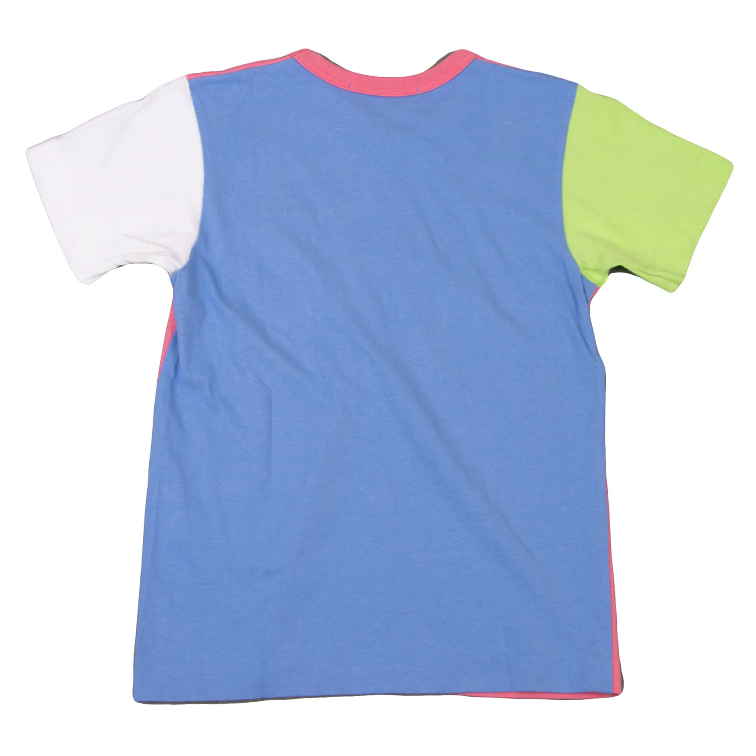 PLAY COMME des GARÇONS ピンク　tシャツ ハート ワッペン プレイ コムデギャルソンPLAY COMME des GARCONS クレイジー