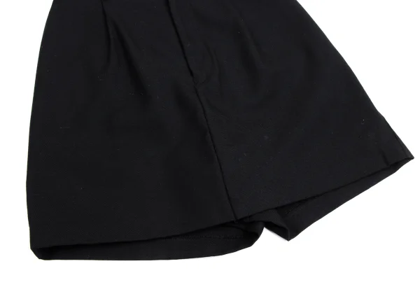 JUNYA WATANABE COMME des GARCONS Wool Tuck Shorts K-149336_008