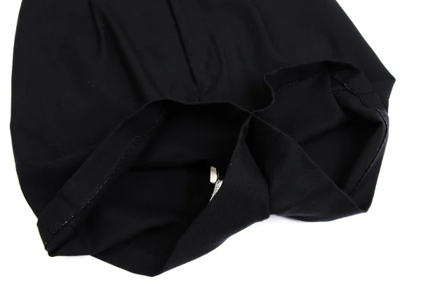 JUNYA WATANABE COMME des GARCONS Wool Tuck Shorts K-149336_009