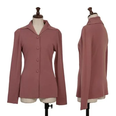 Sybilla Wool Knit Jacket