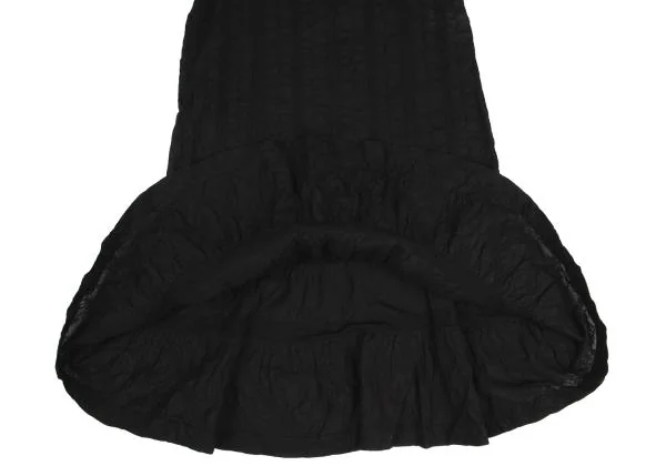 tricot COMME des GARCONS Embroidery Tiered Switching Cami Dress K-149390_009