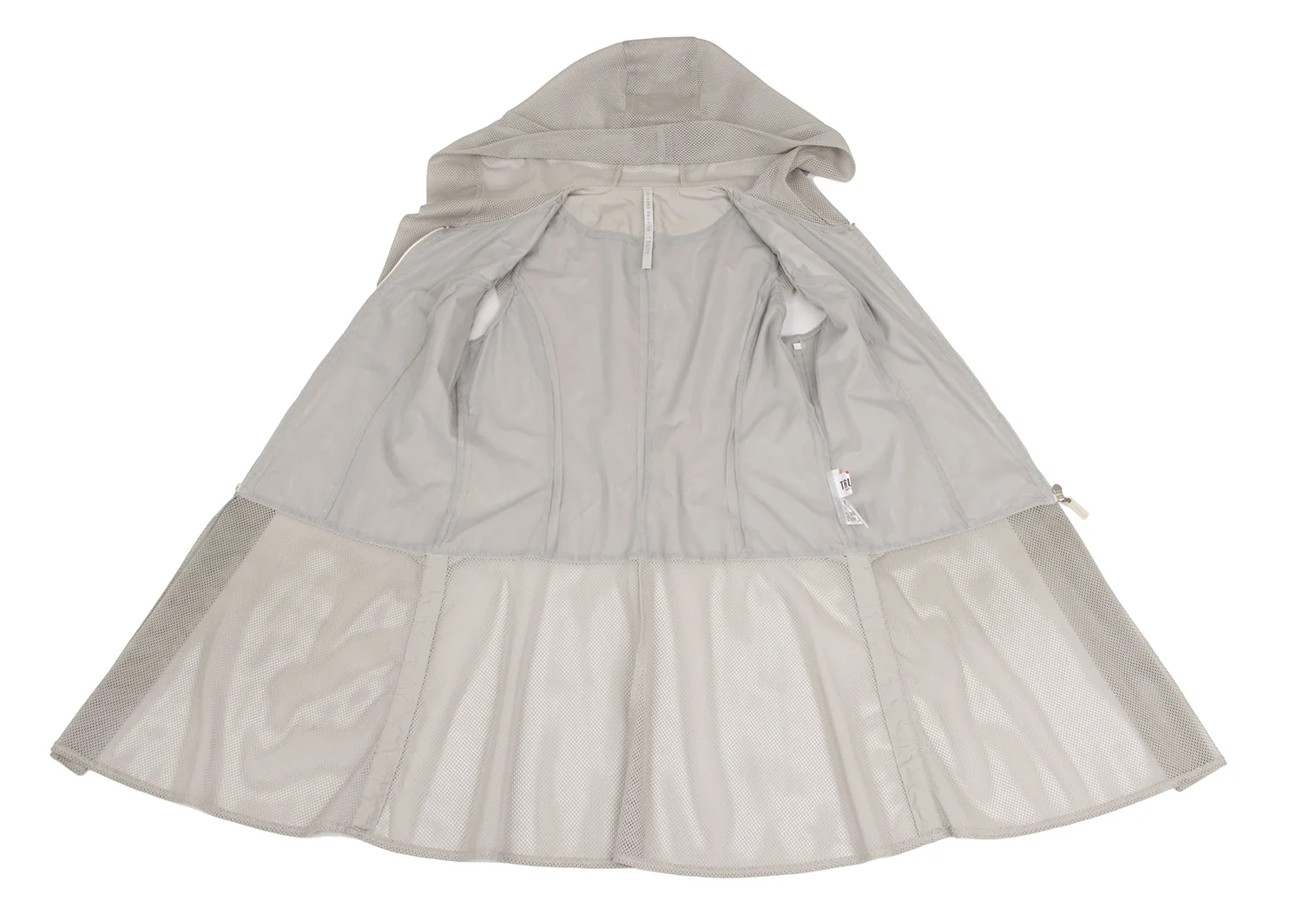 ヒロココシノ トランクHIROKO KOSHINO TRUNK メッシュ切替