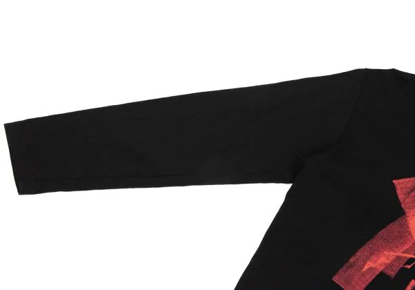Ground Y Logo Printed T Shirt K-149520_005