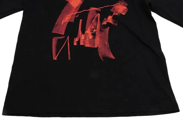 Ground Y Logo Printed T Shirt K-149520_007