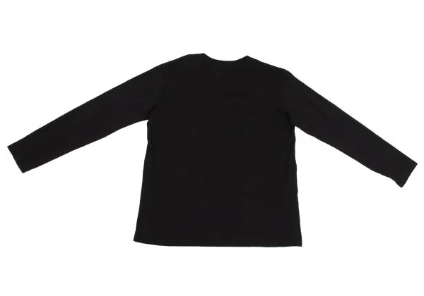 Ground Y Logo Printed T Shirt K-149520_010