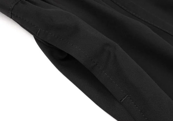 tricot COMME des GARCONS Wool Gaba Dropped Crotch Pants K-149574_005