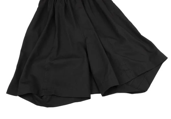 tricot COMME des GARCONS Wool Gaba Dropped Crotch Pants K-149574_006