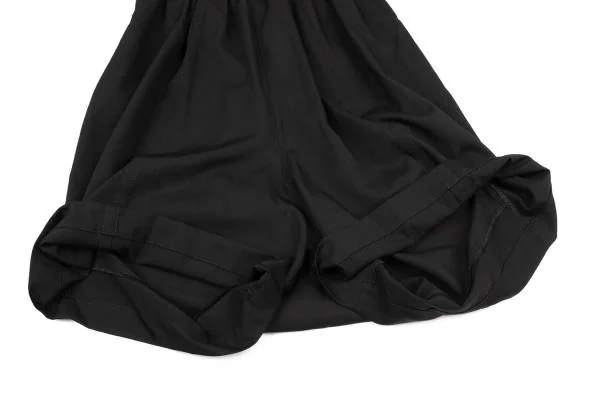 tricot COMME des GARCONS Wool Gaba Dropped Crotch Pants K-149574_008