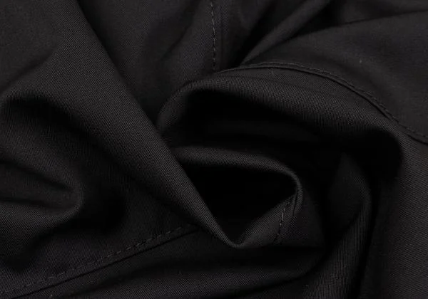 tricot COMME des GARCONS Wool Gaba Dropped Crotch Pants K-149574_011