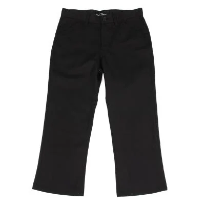 tricot COMME des GARCONS Wool Gabardine Cropped Pants