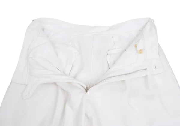 COMME des GARCONS HOMME PLUS Cotton Center Seam Tapered Pants K-149599_007