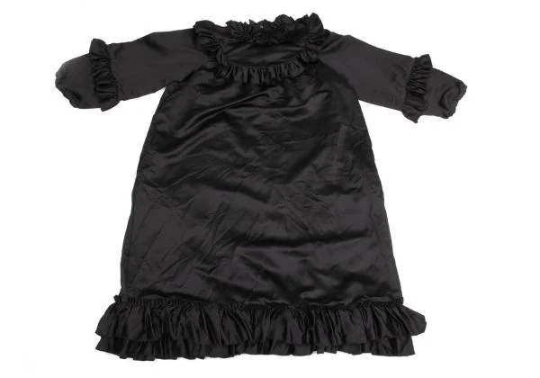 COMME des GARCONS GIRL Ruffle Decoration Pullover Poly Dress K-149627_002