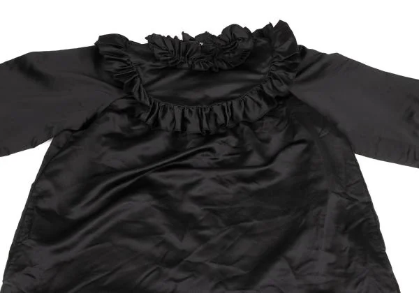 COMME des GARCONS GIRL Ruffle Decoration Pullover Poly Dress K-149627_003
