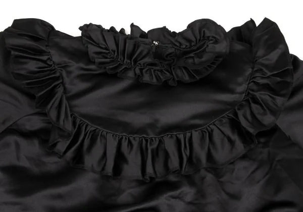 COMME des GARCONS GIRL Ruffle Decoration Pullover Poly Dress K-149627_004