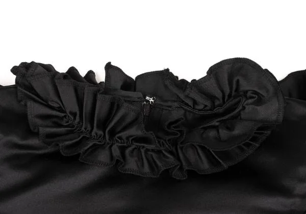 COMME des GARCONS GIRL Ruffle Decoration Pullover Poly Dress K-149627_005