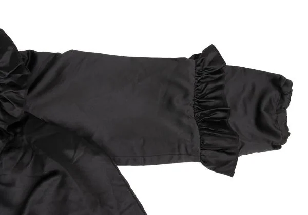 COMME des GARCONS GIRL Ruffle Decoration Pullover Poly Dress K-149627_006