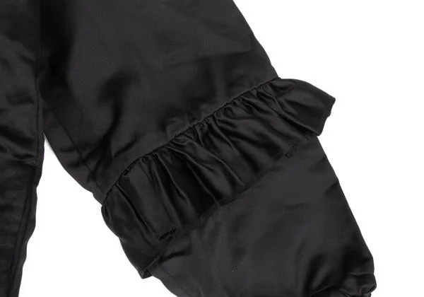COMME des GARCONS GIRL Ruffle Decoration Pullover Poly Dress K-149627_007